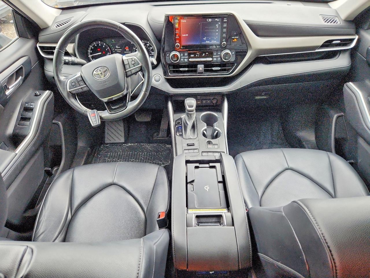 2021 TOYOTA HIGHLANDER
