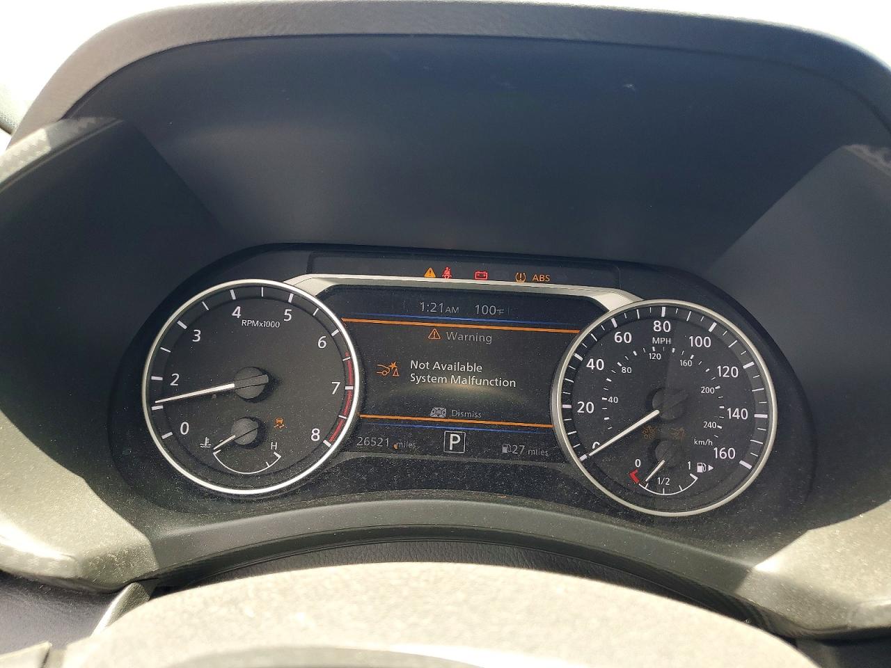 2025 NISSAN SENTRA