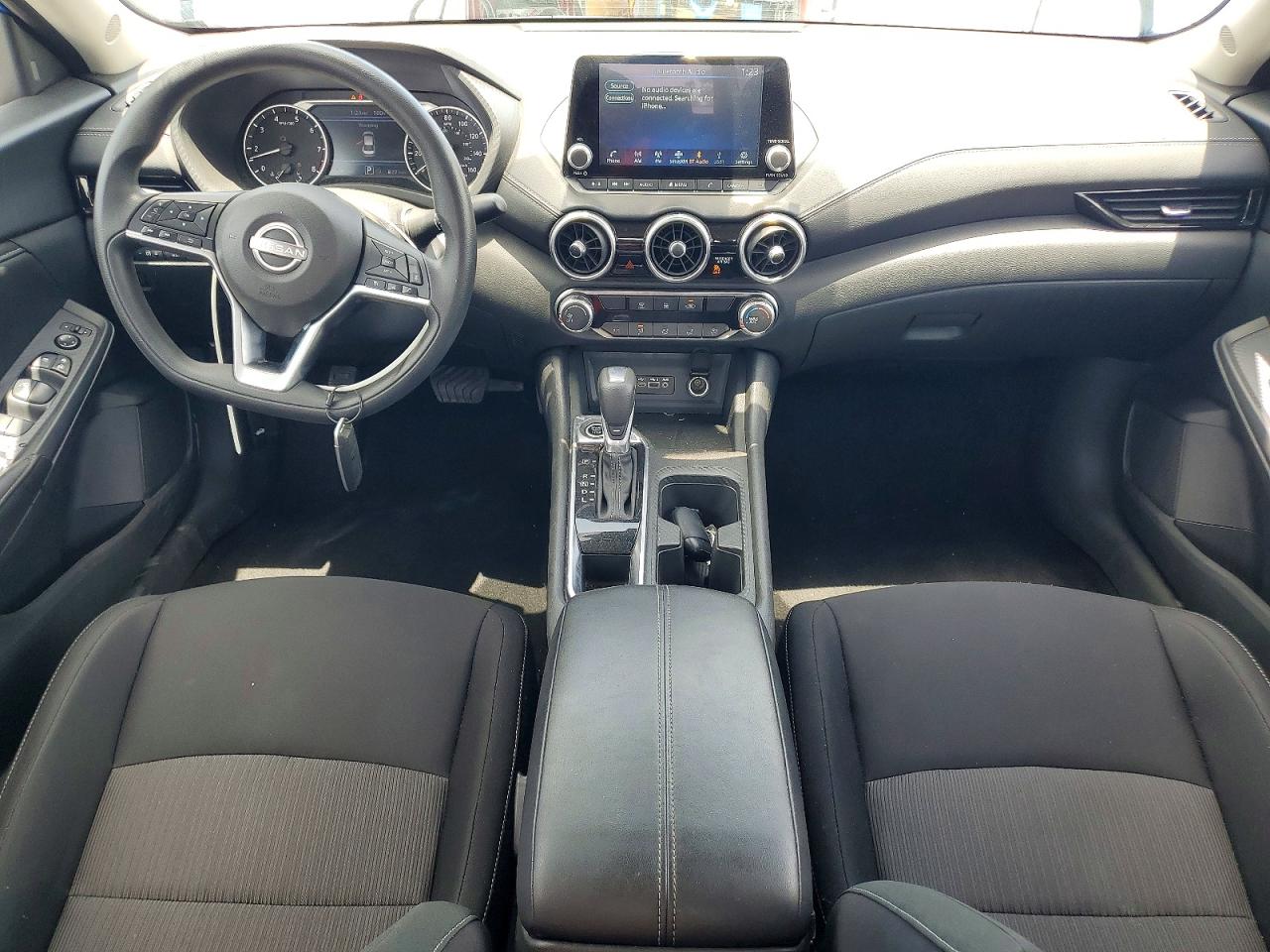 2025 NISSAN SENTRA