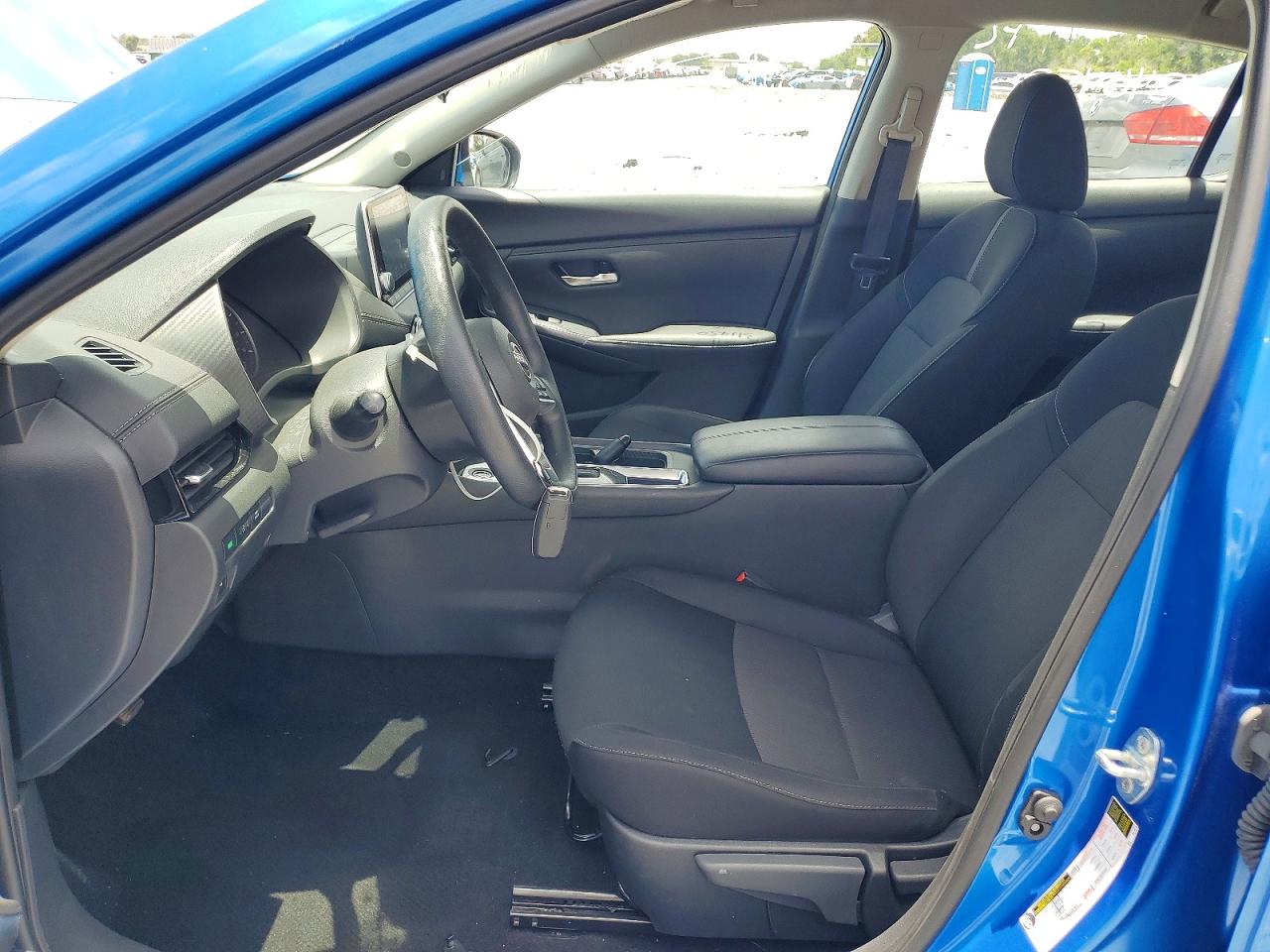 2025 NISSAN SENTRA