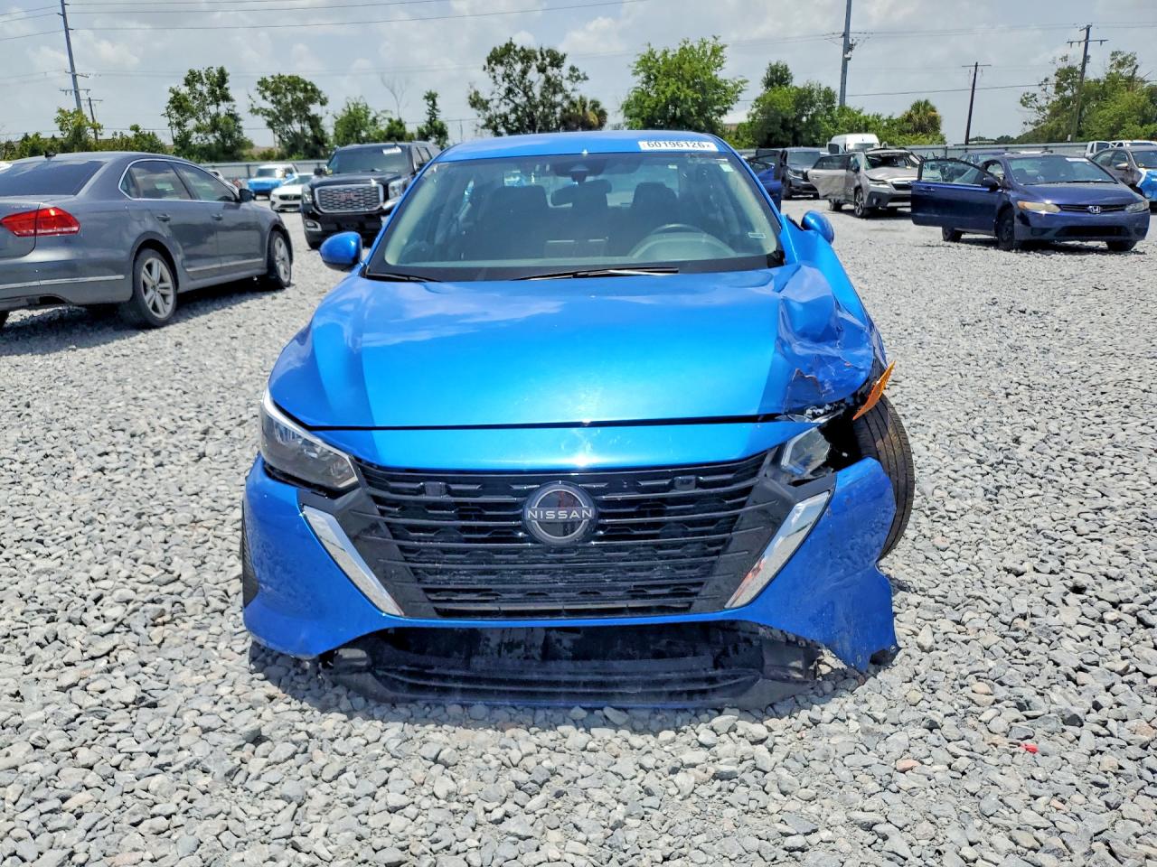 2025 NISSAN SENTRA