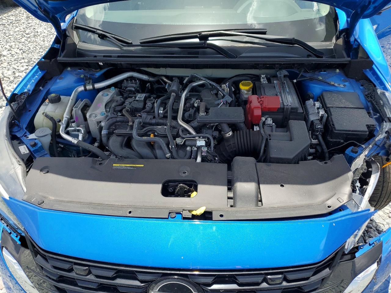 2025 NISSAN SENTRA