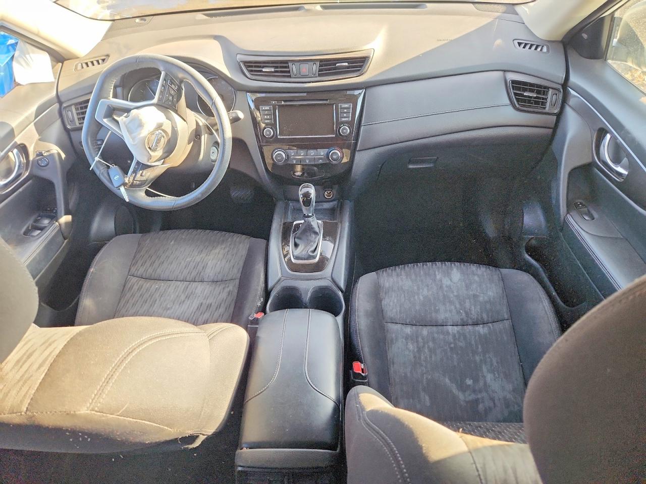 2020 NISSAN ROGUE