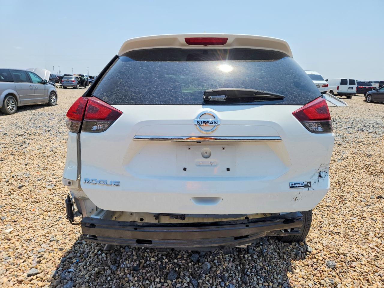 2020 NISSAN ROGUE