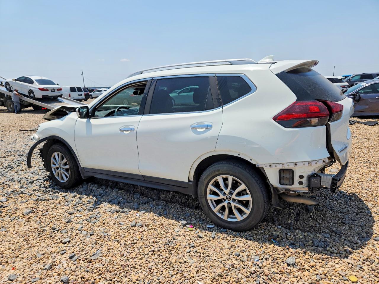 2020 NISSAN ROGUE