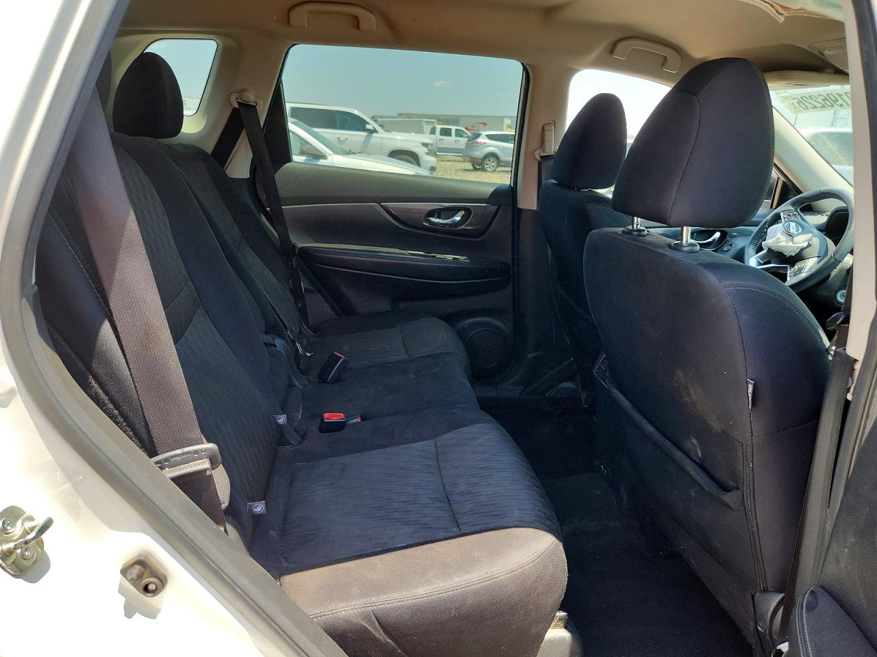 2020 NISSAN ROGUE