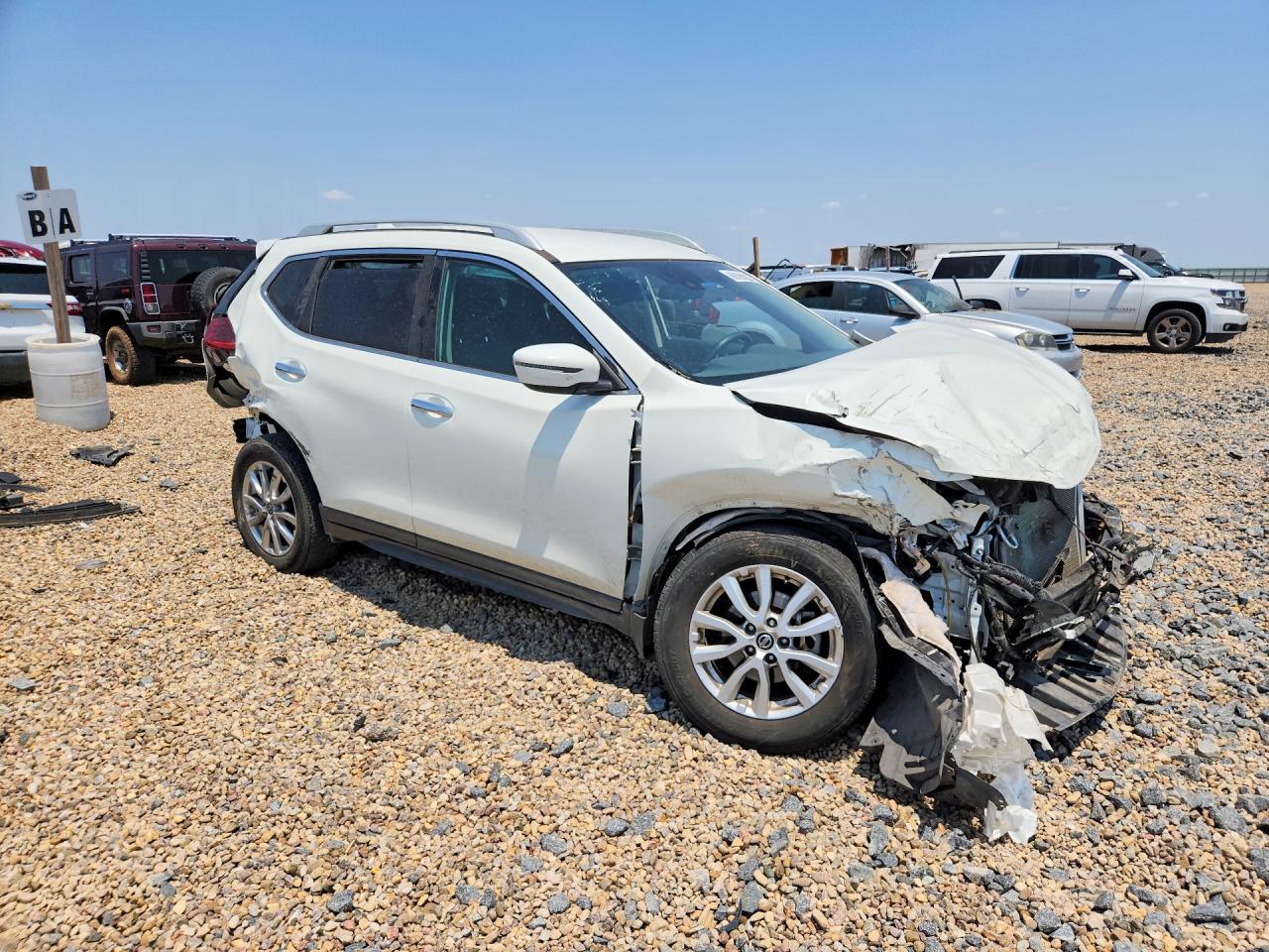 2020 NISSAN ROGUE