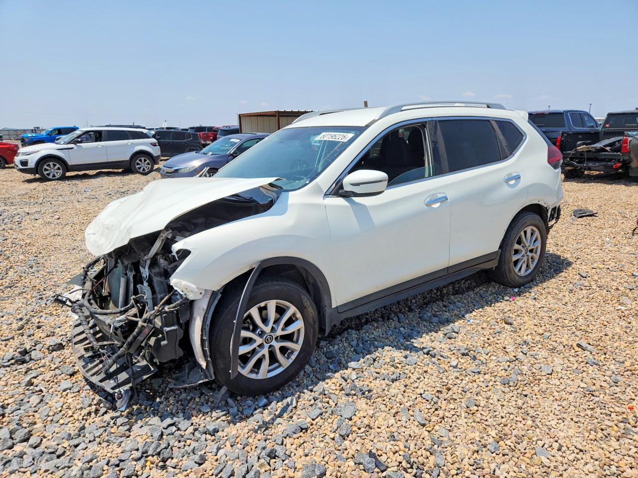 2020 NISSAN ROGUE