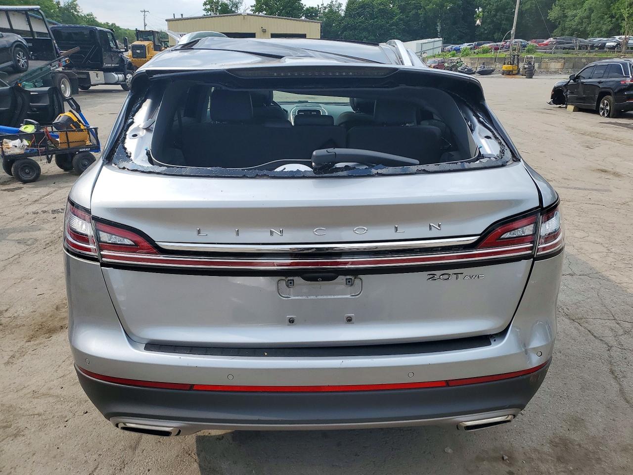 2020 LINCOLN NAUTILUS