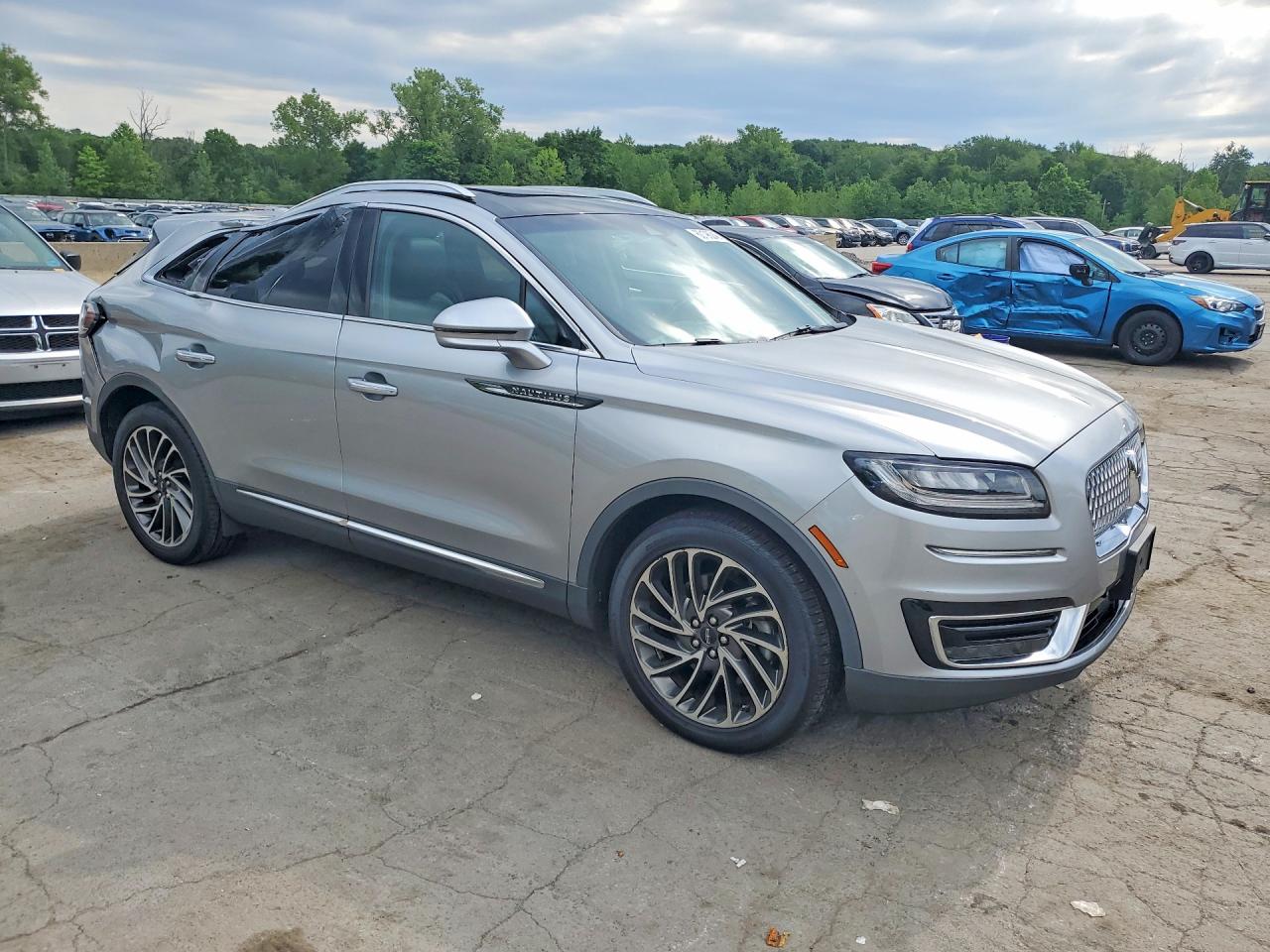 2020 LINCOLN NAUTILUS