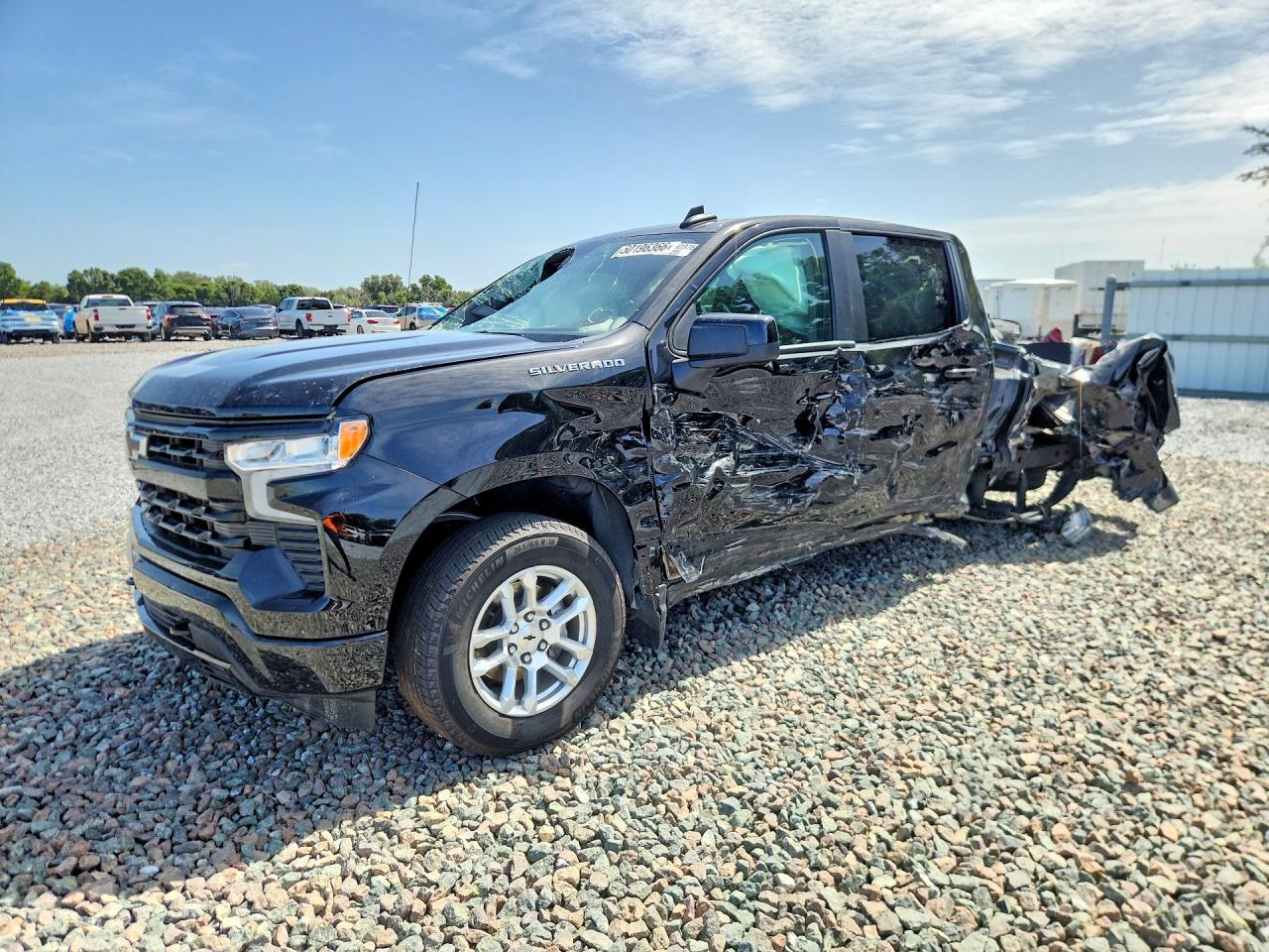 2026 CHEVROLET SILVERADO