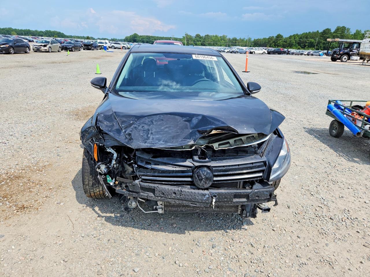 2015 VOLKSWAGEN GOLF
