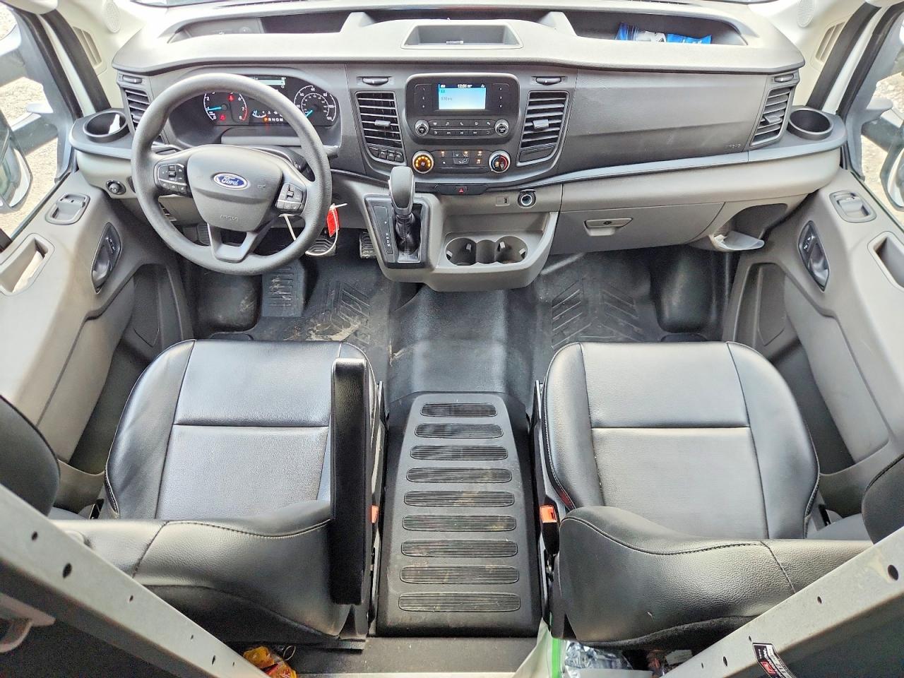 2024 FORD TRANSIT