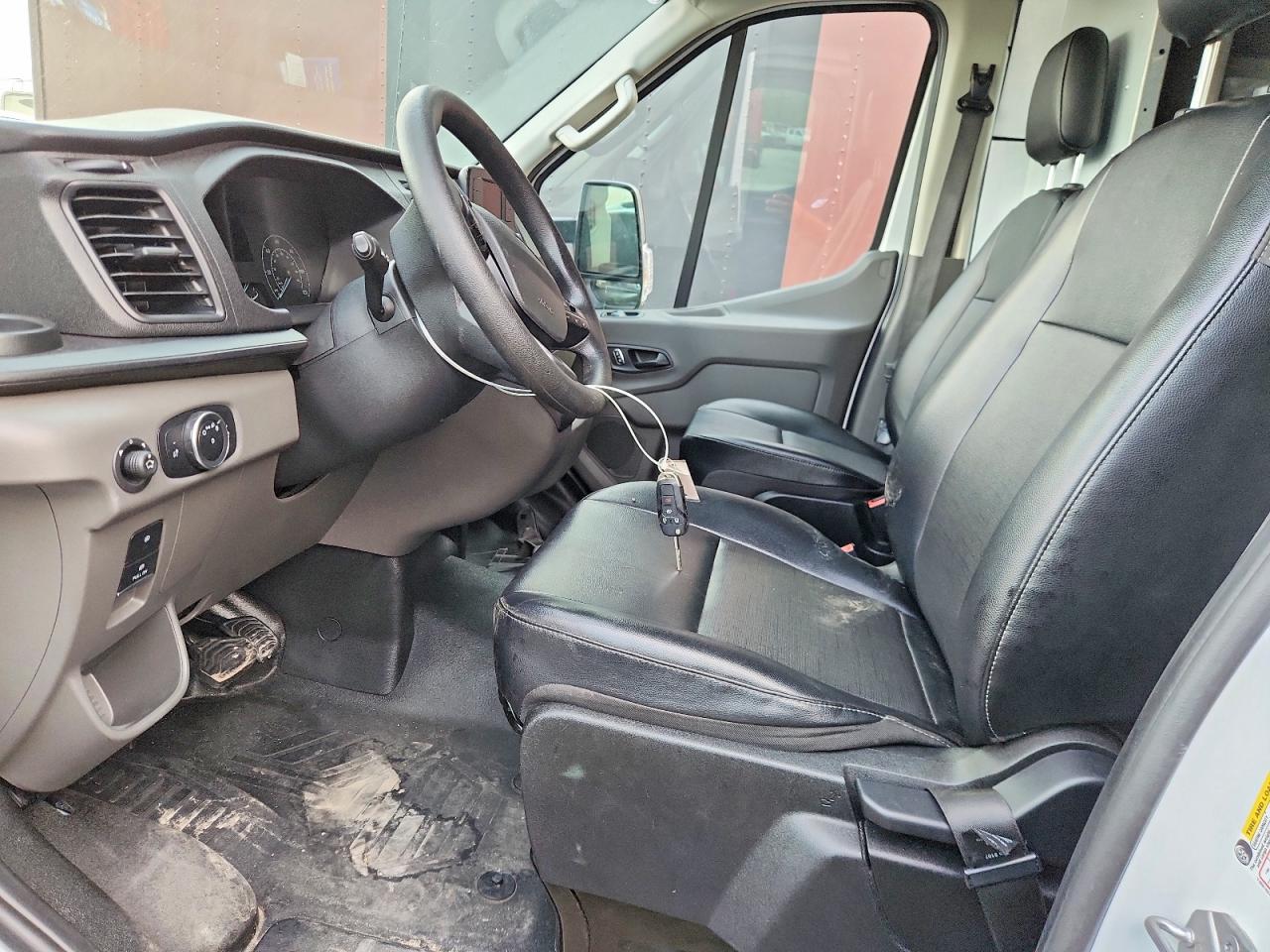 2024 FORD TRANSIT