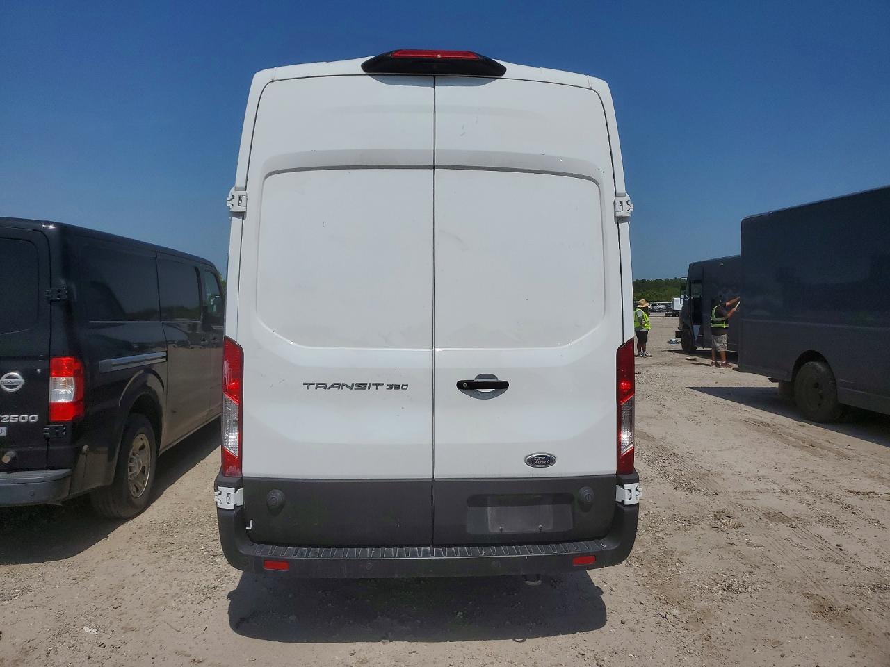 2024 FORD TRANSIT