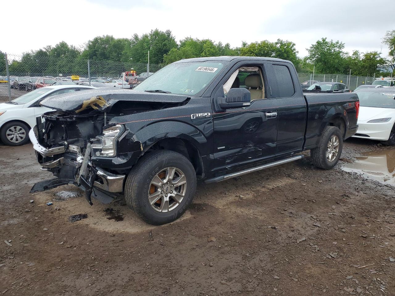 2015 FORD F150