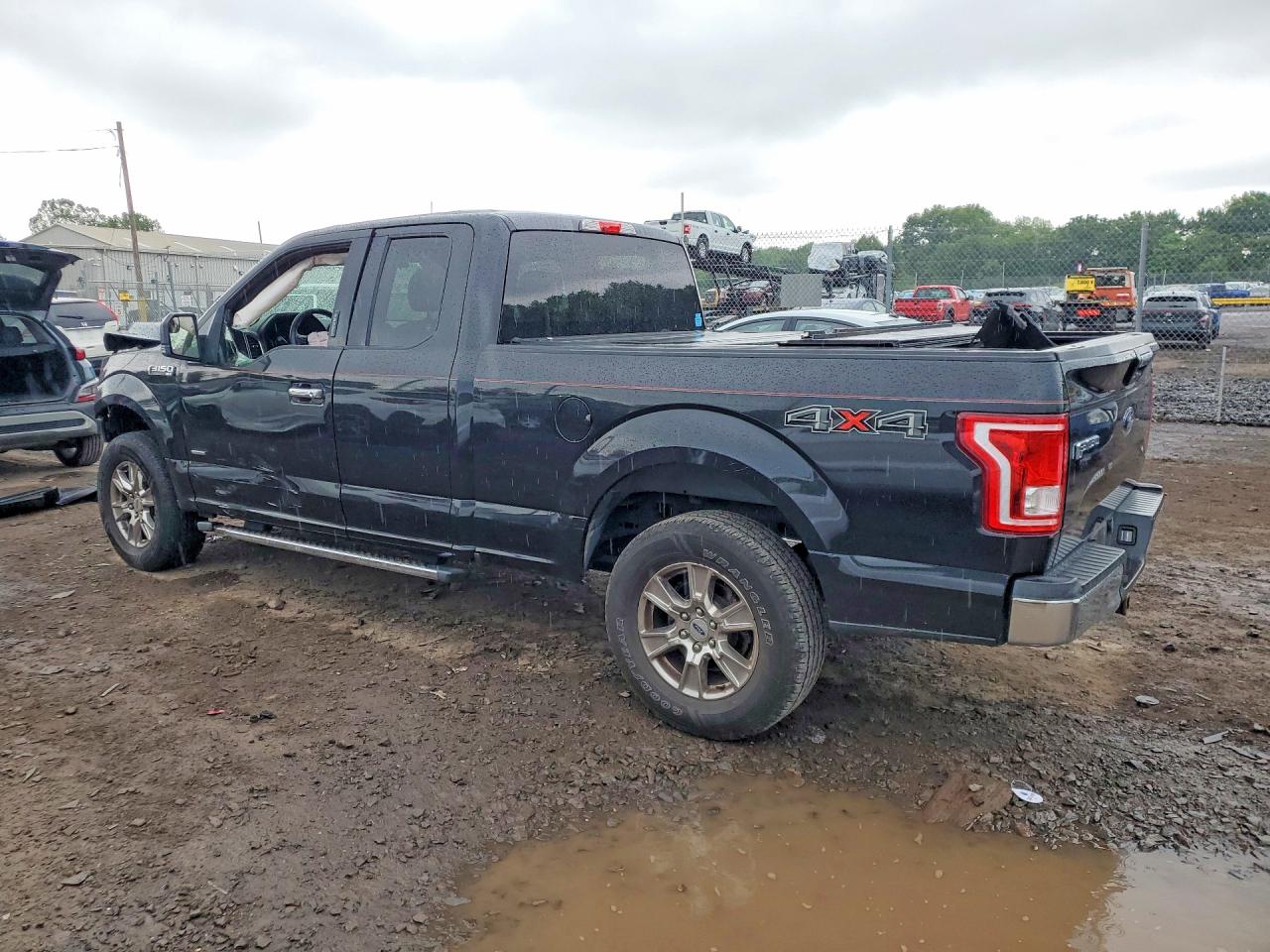 2015 FORD F150