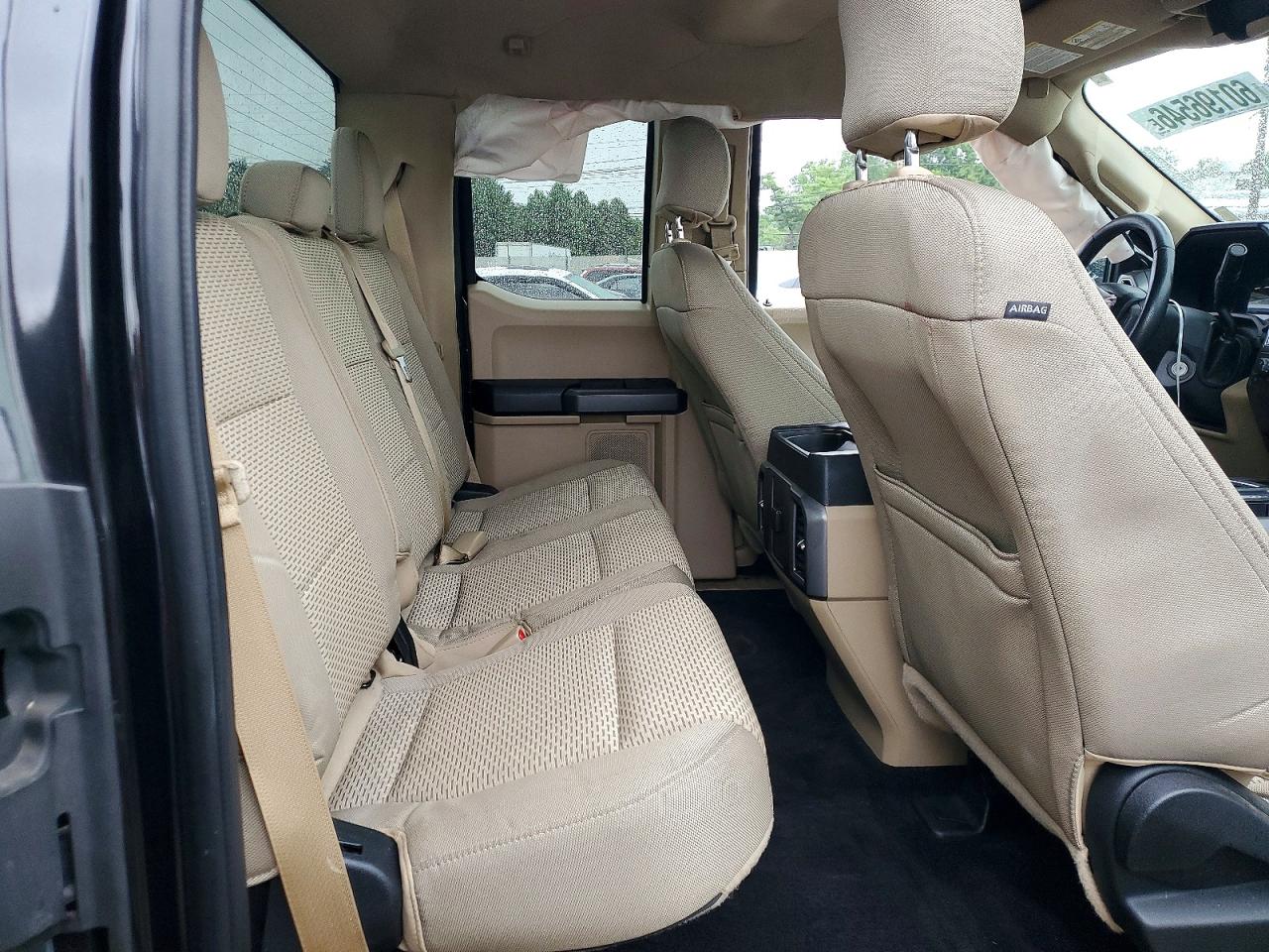 2015 FORD F150