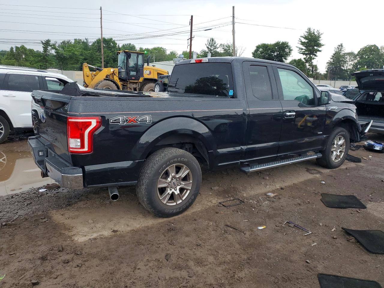 2015 FORD F150