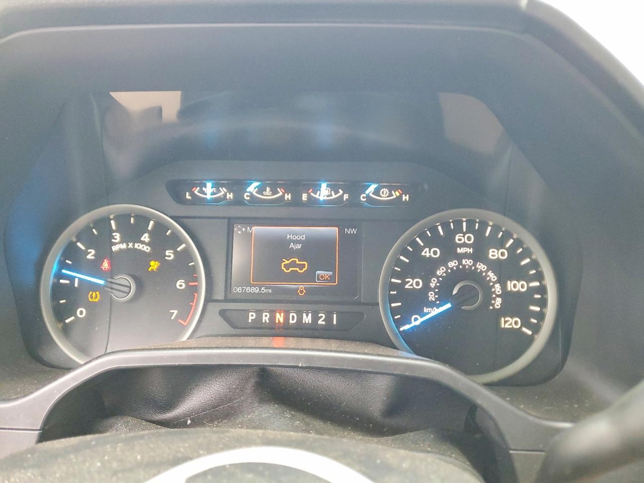 2015 FORD F150