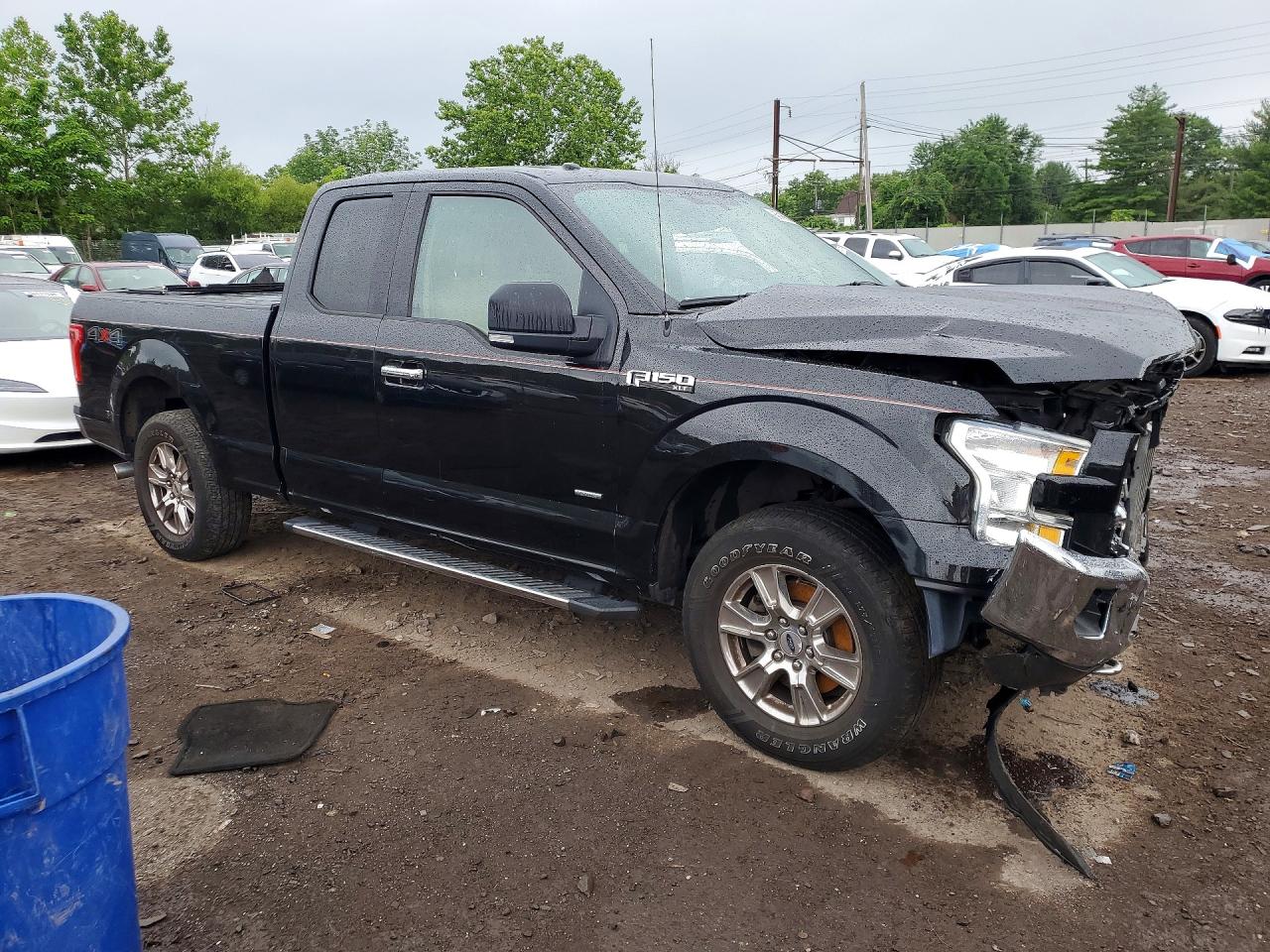 2015 FORD F150
