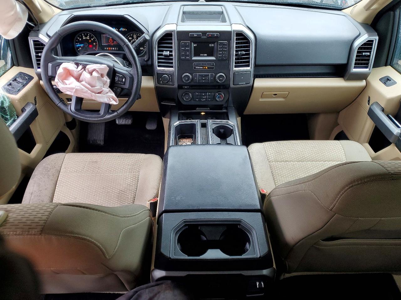 2015 FORD F150