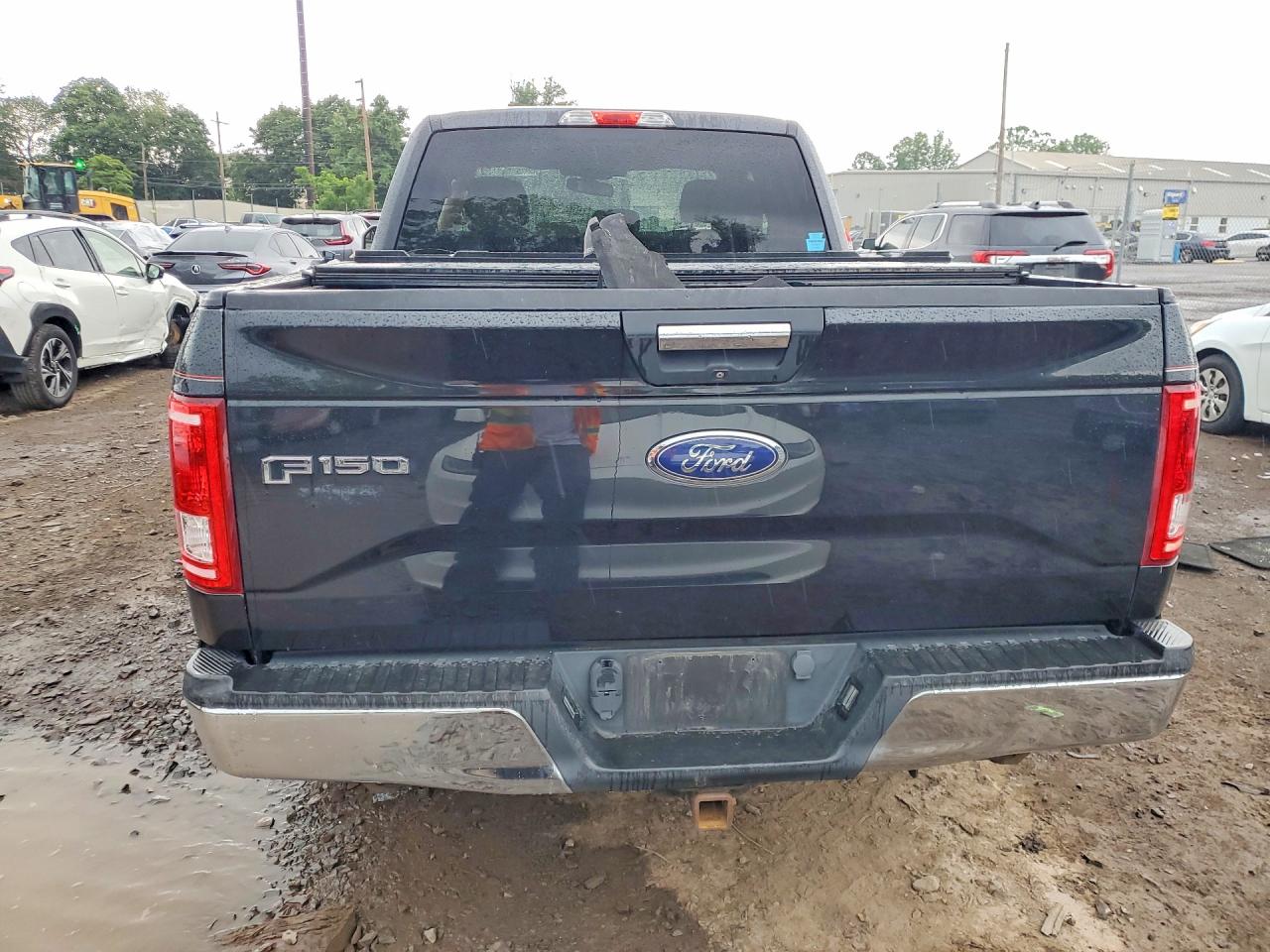 2015 FORD F150
