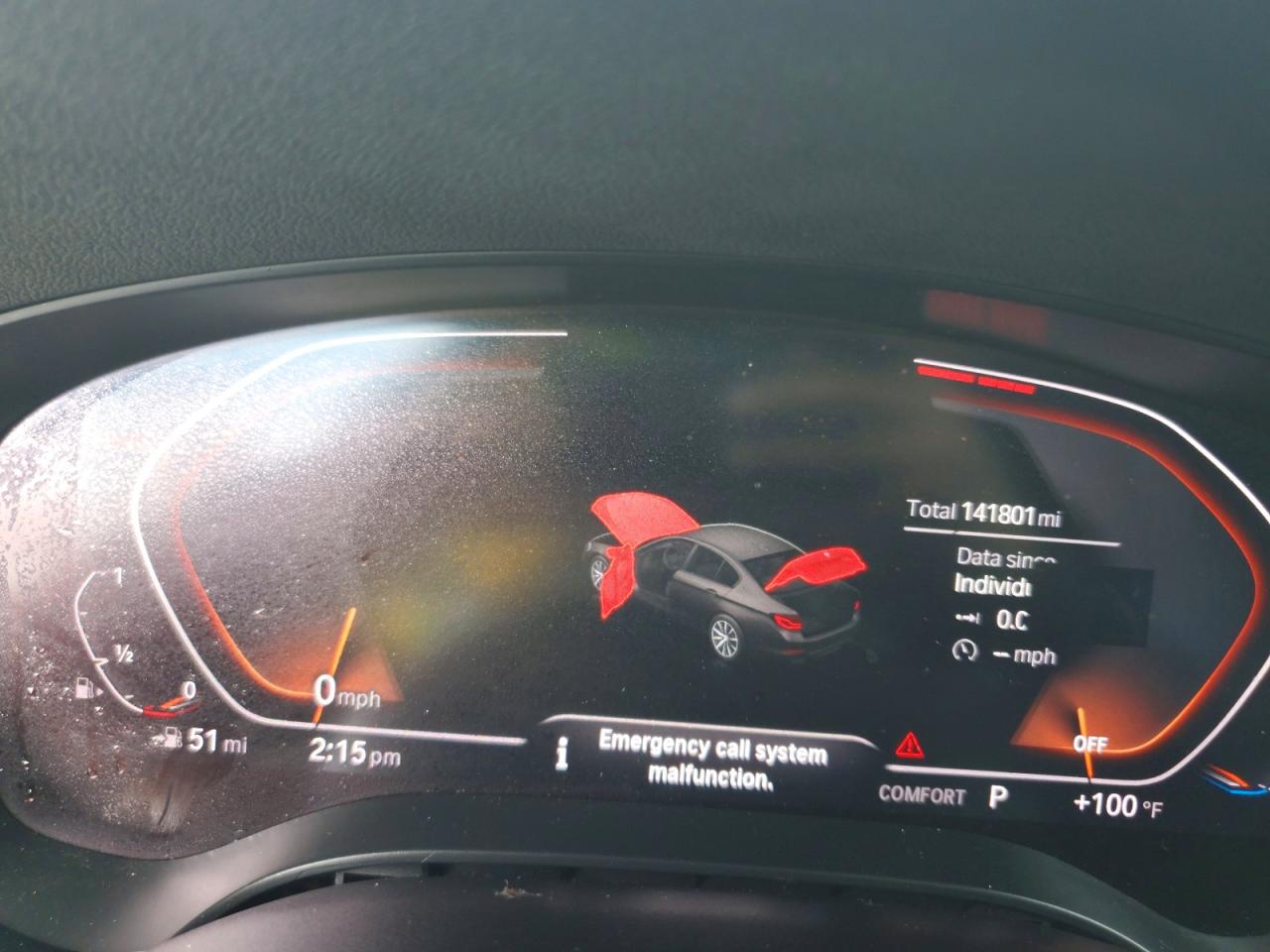 2020 BMW 5 SERIES