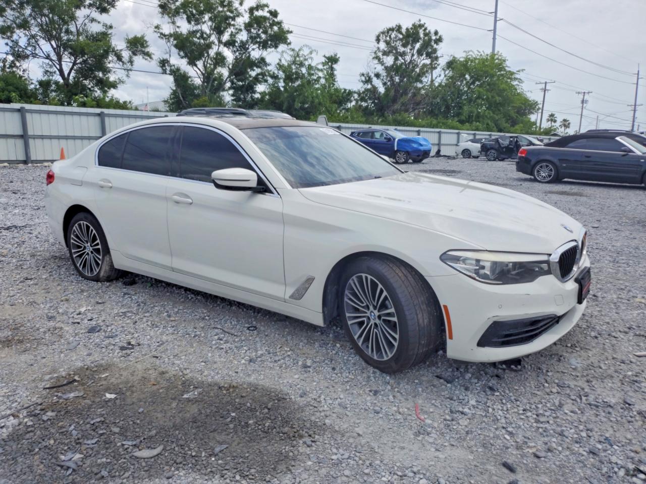 2020 BMW 5 SERIES