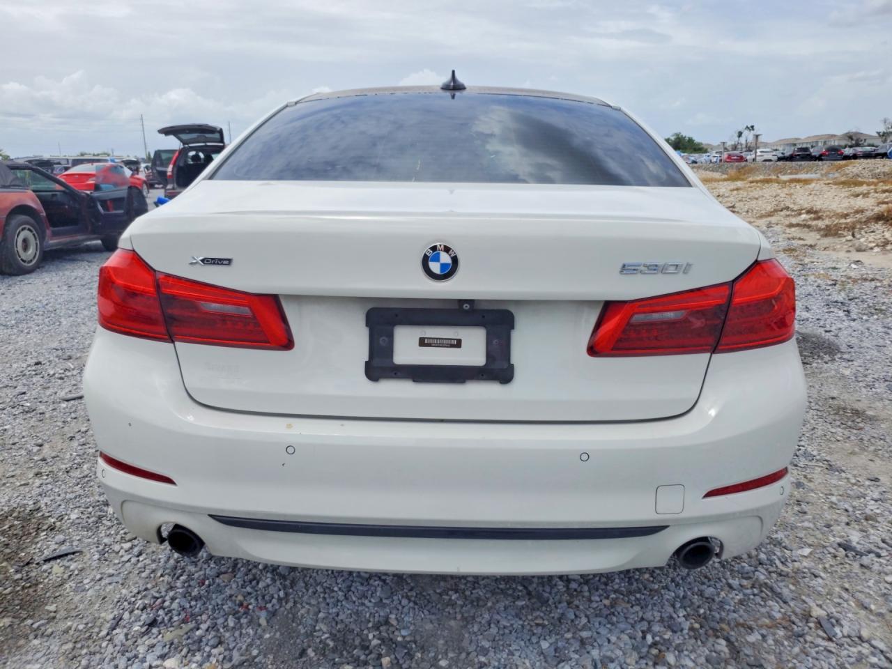 2020 BMW 5 SERIES
