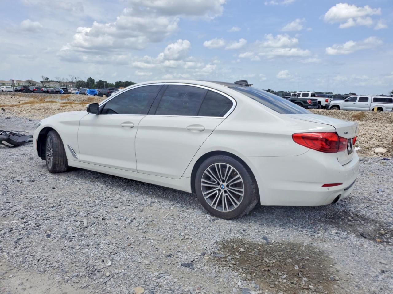 2020 BMW 5 SERIES