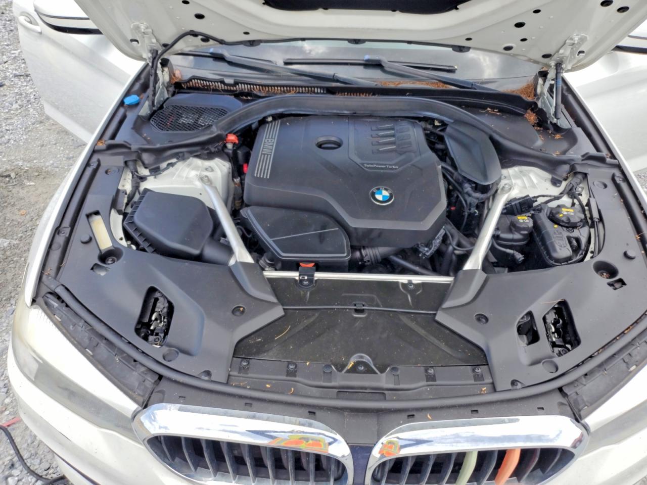 2020 BMW 5 SERIES