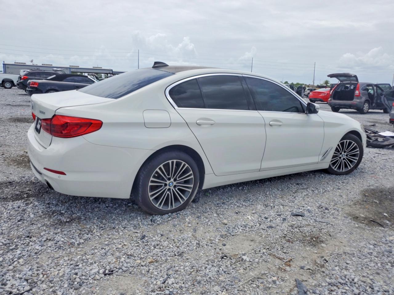 2020 BMW 5 SERIES