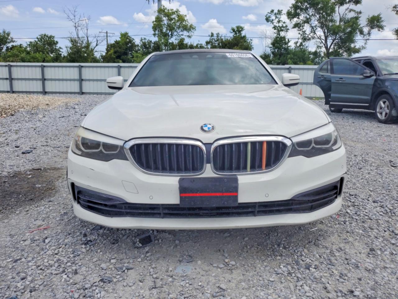 2020 BMW 5 SERIES