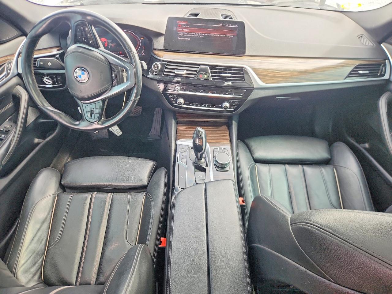 2020 BMW 5 SERIES