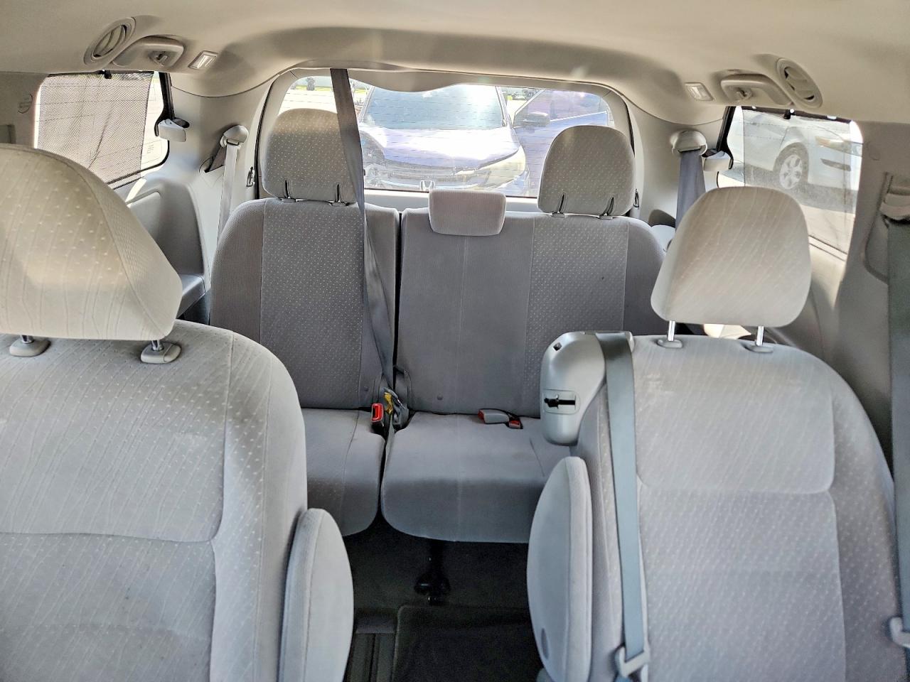 2018 TOYOTA SIENNA
