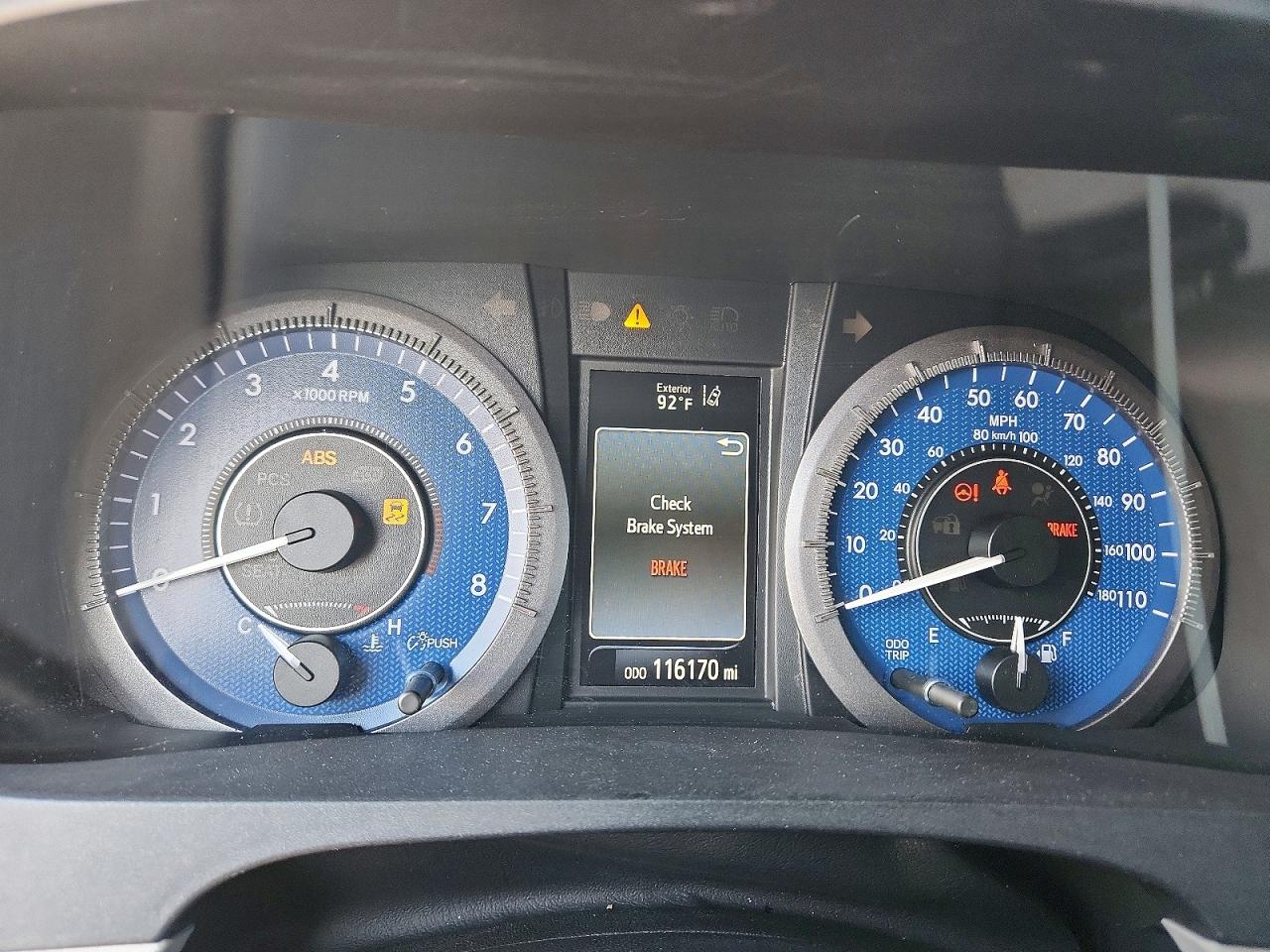 2018 TOYOTA SIENNA
