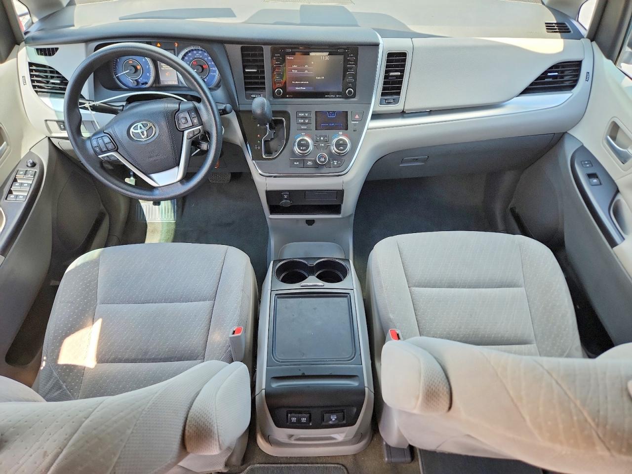 2018 TOYOTA SIENNA