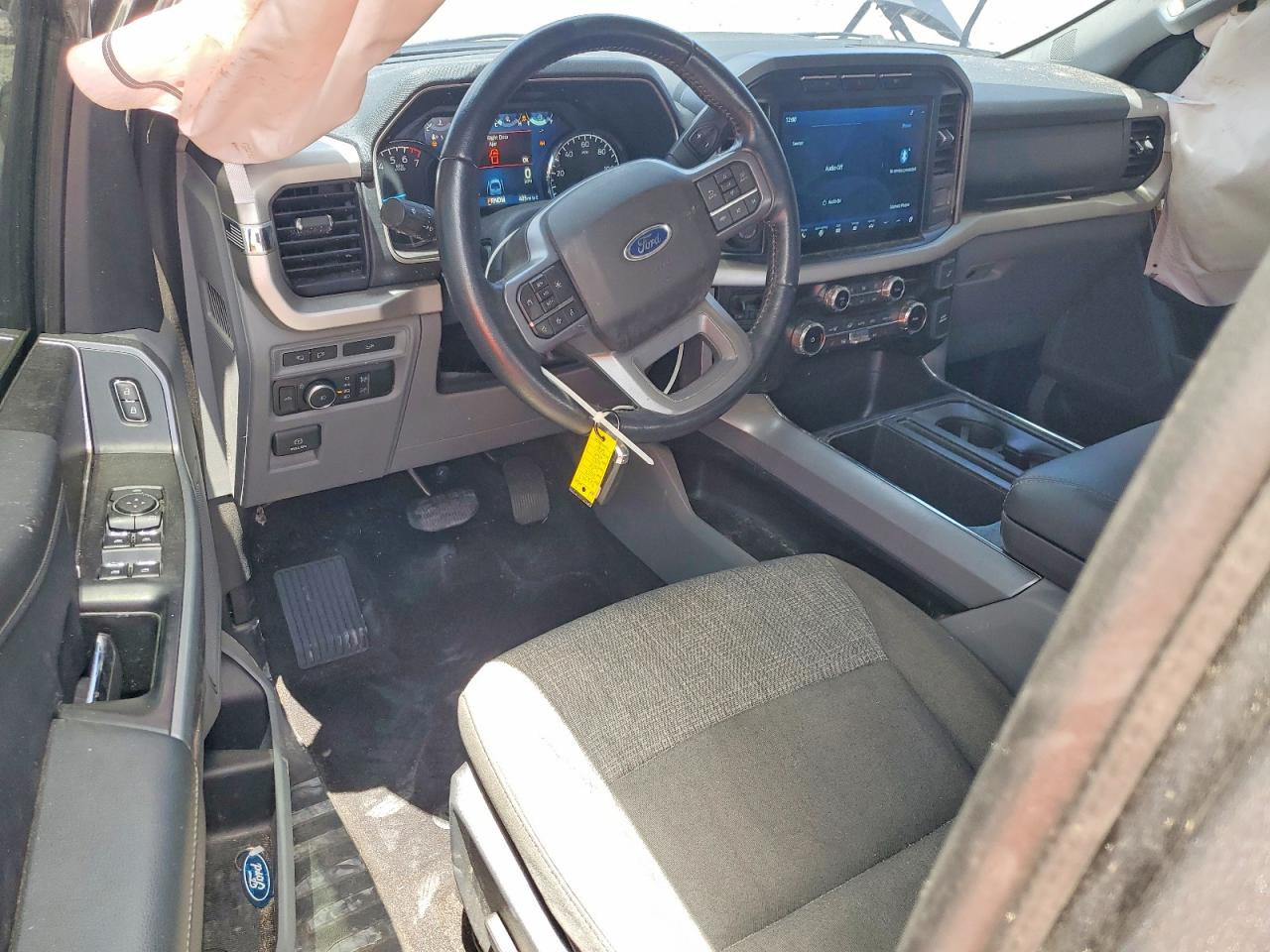 2022 FORD F150