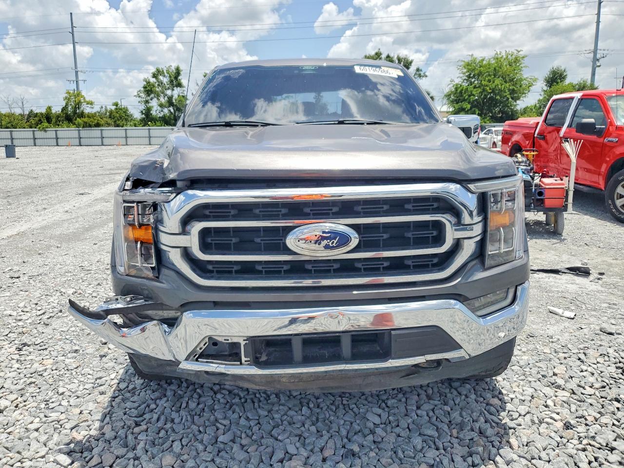2022 FORD F150