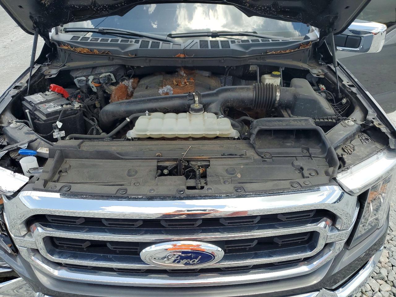 2022 FORD F150
