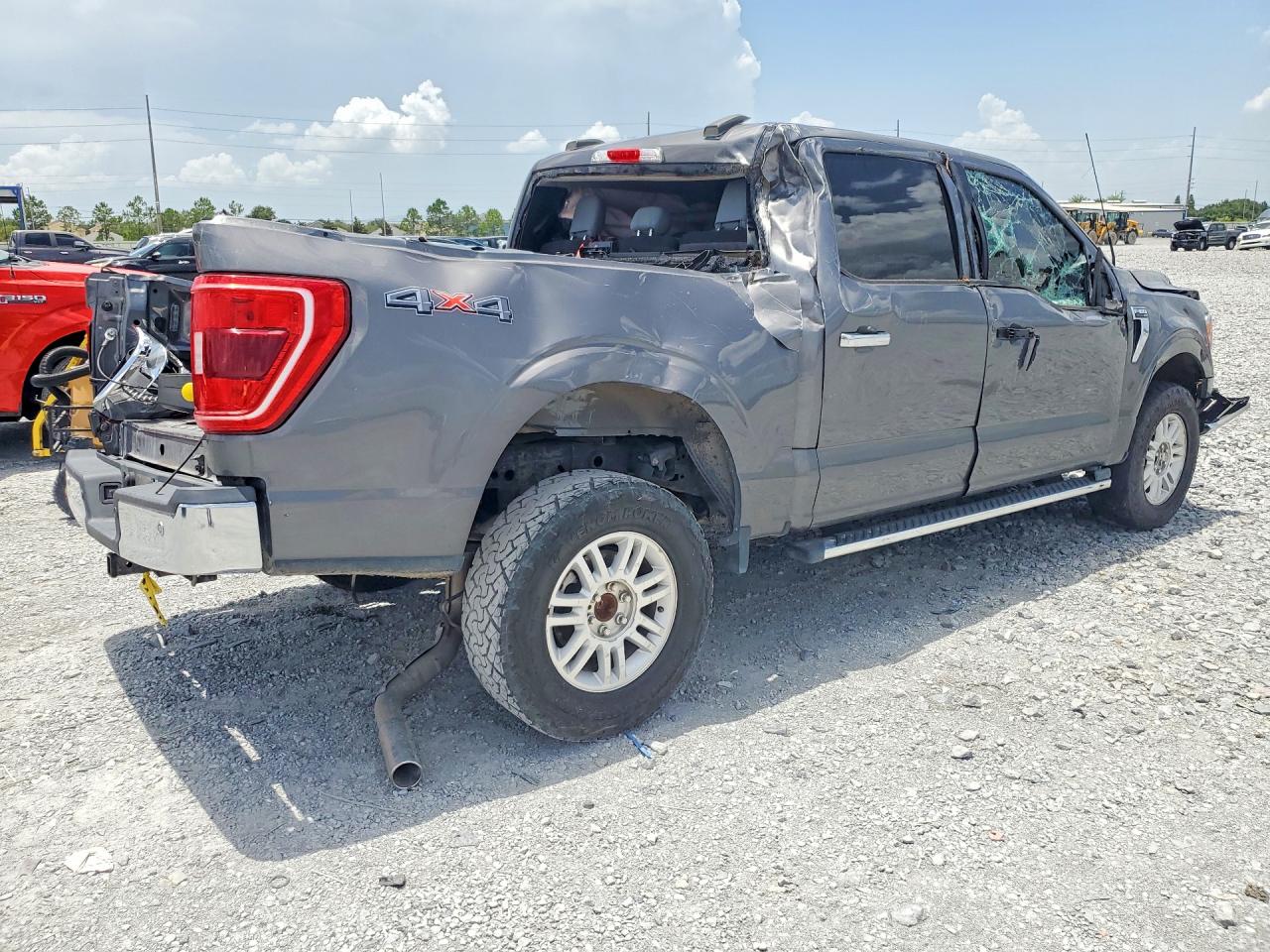 2022 FORD F150