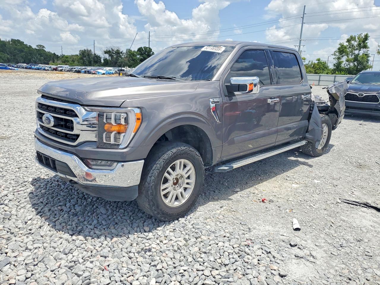 2022 FORD F150