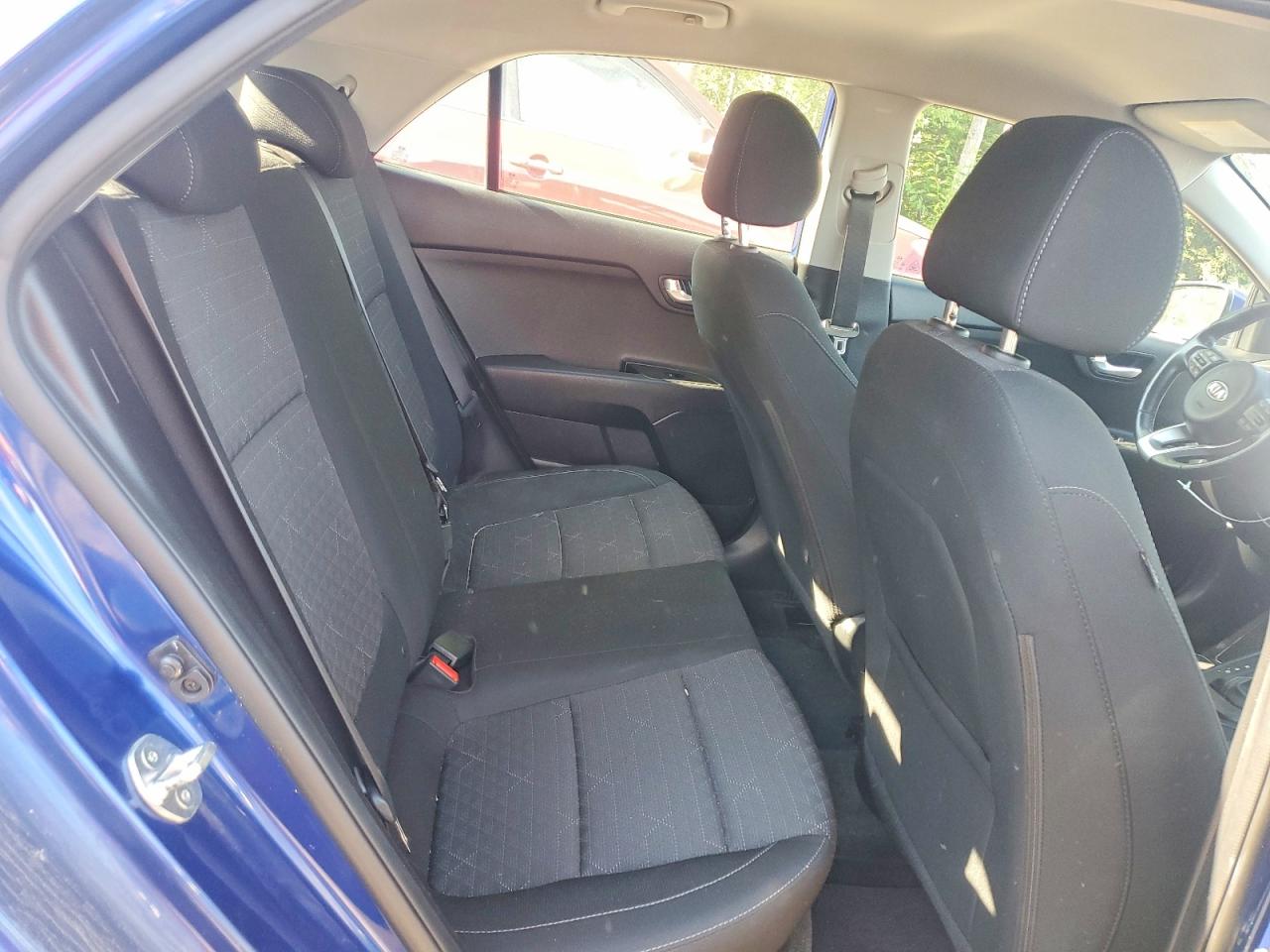 2018 KIA RIO
