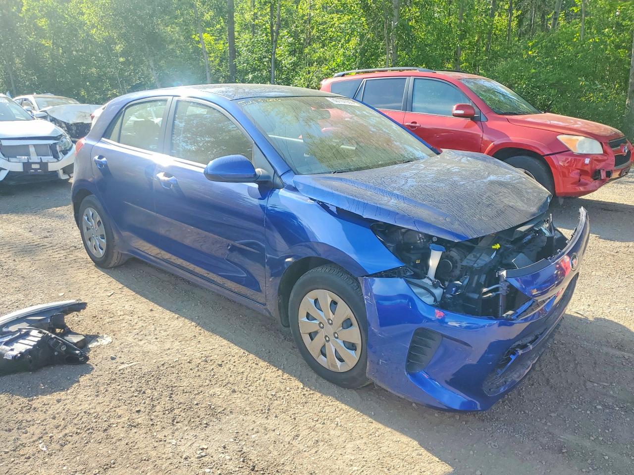2018 KIA RIO