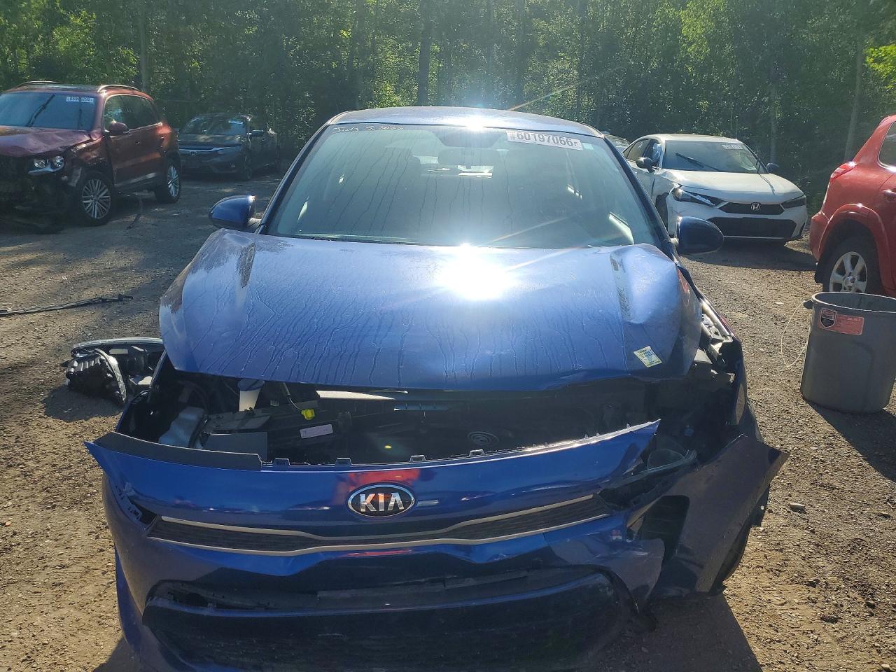 2018 KIA RIO