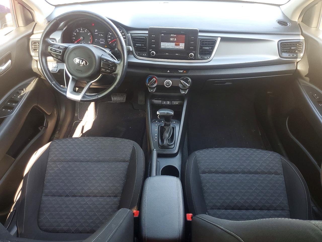 2018 KIA RIO