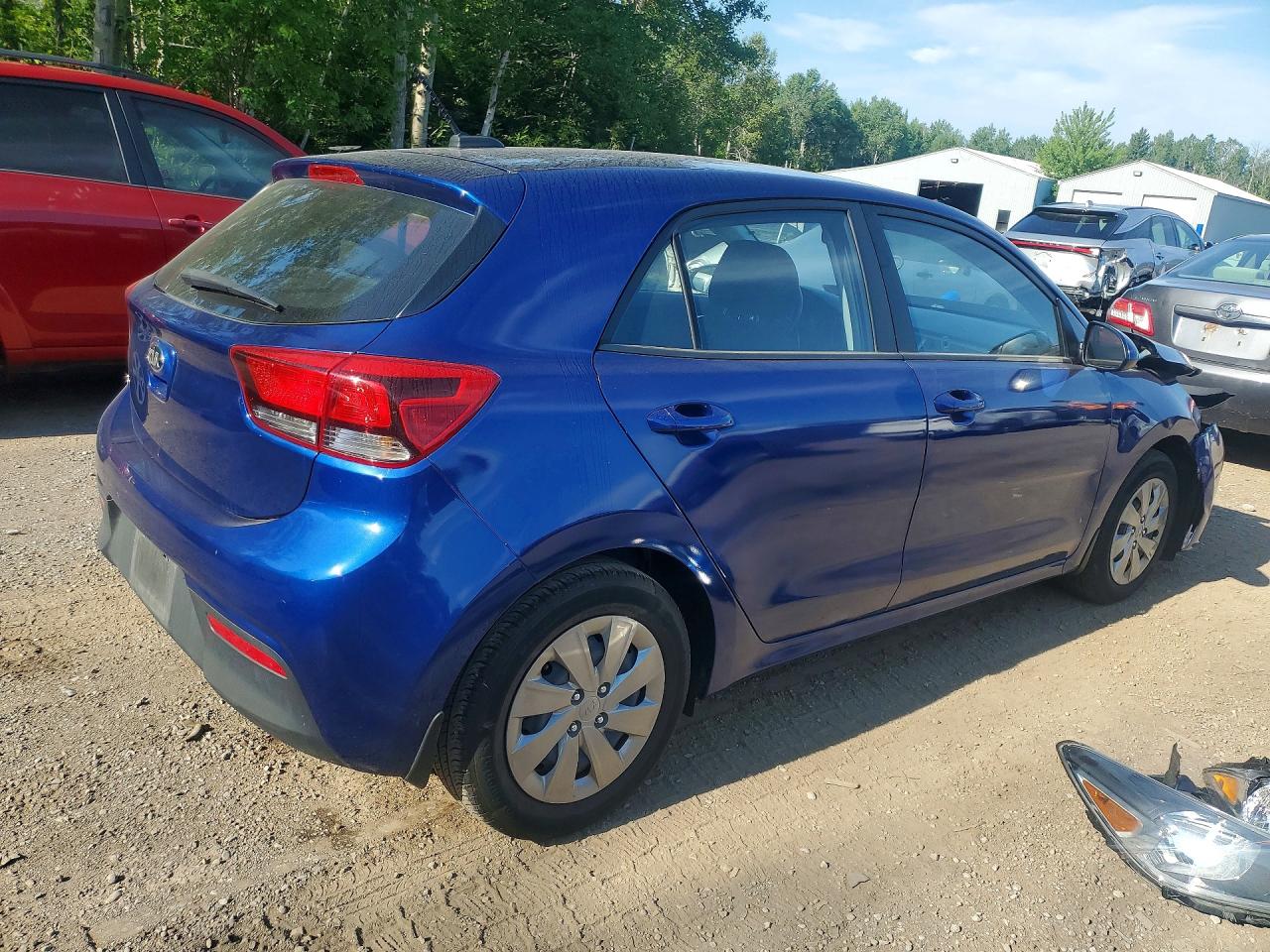 2018 KIA RIO
