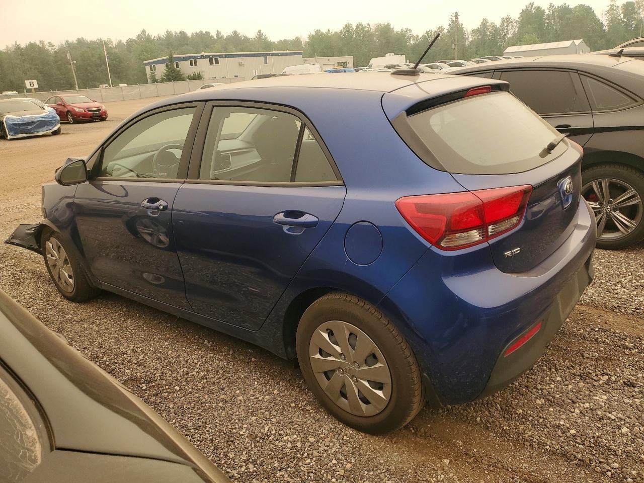 2018 KIA RIO