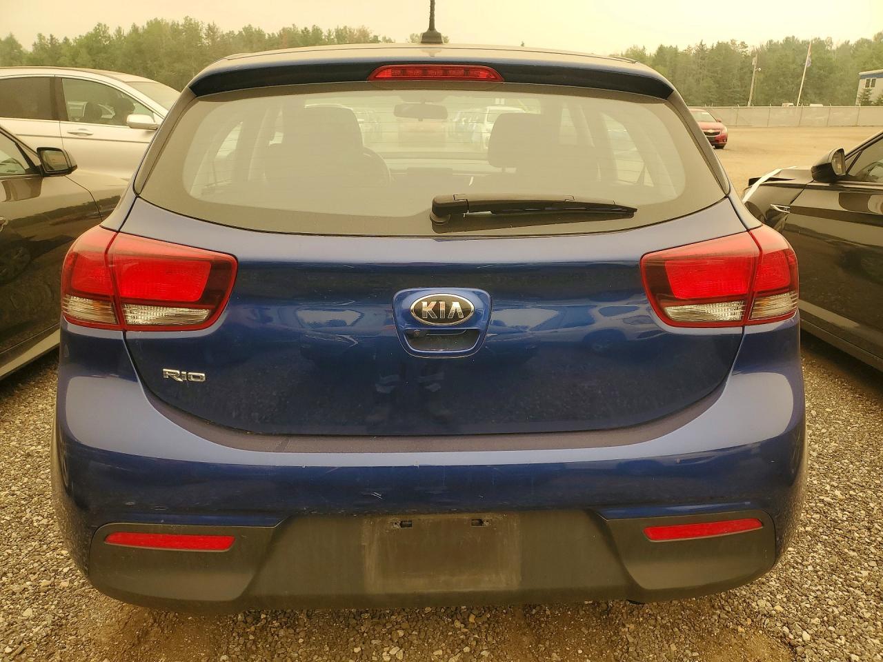 2018 KIA RIO